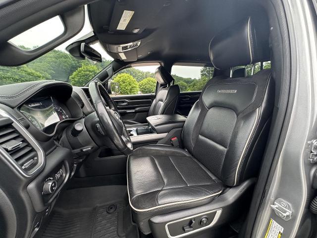 2020 Ram 1500 Laramie Crew Cab 4x4 5'7" Box