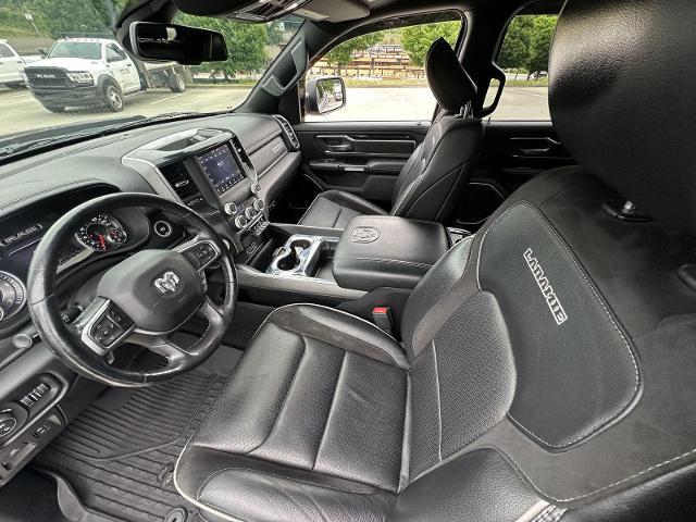 2020 Ram 1500 Laramie Crew Cab 4x4 5'7" Box