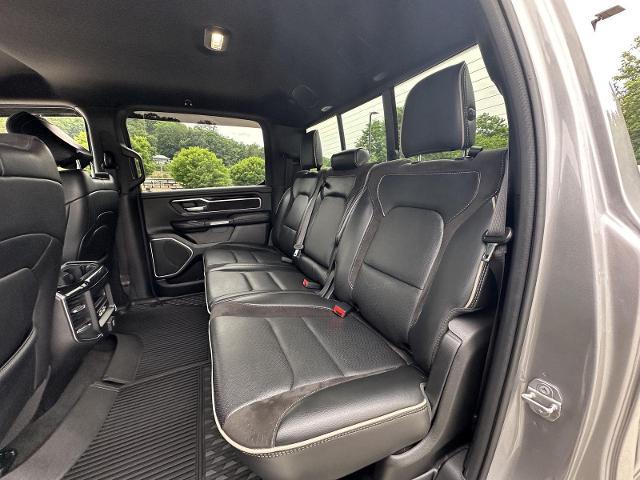 2020 Ram 1500 Laramie Crew Cab 4x4 5'7" Box