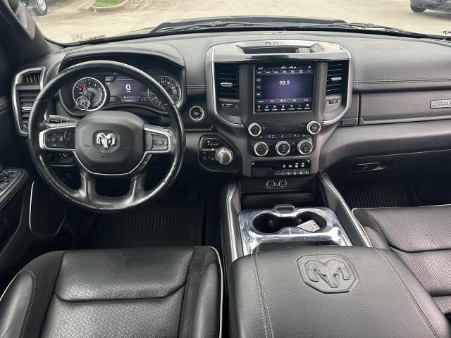 2020 Ram 1500 Laramie Crew Cab 4x4 5'7" Box
