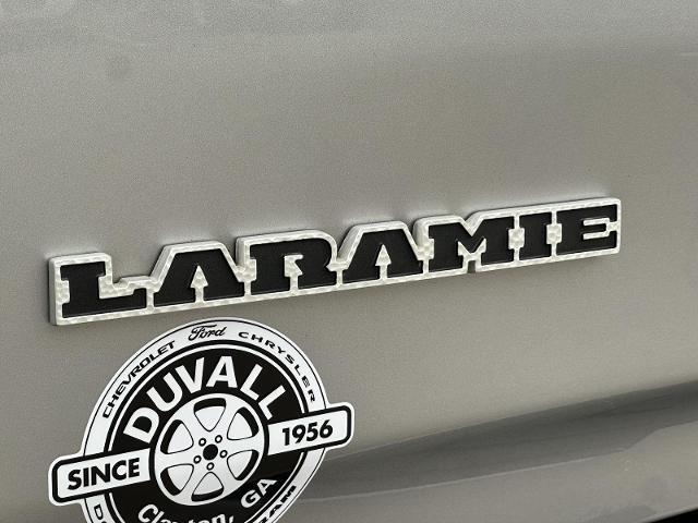 2020 Ram 1500 Laramie Crew Cab 4x4 5'7" Box