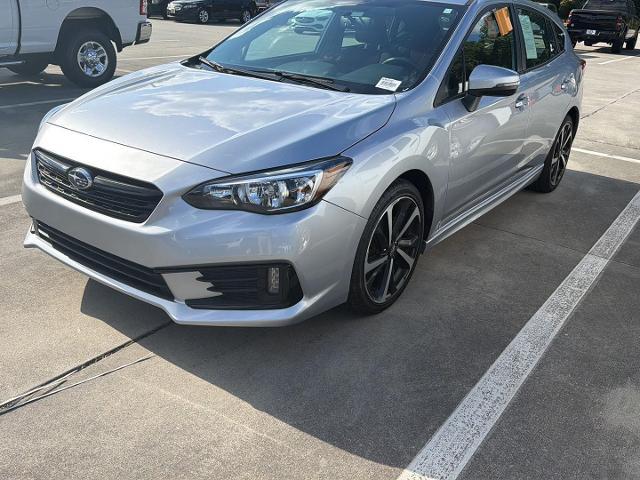 2022 Subaru Impreza Sport 5-Door