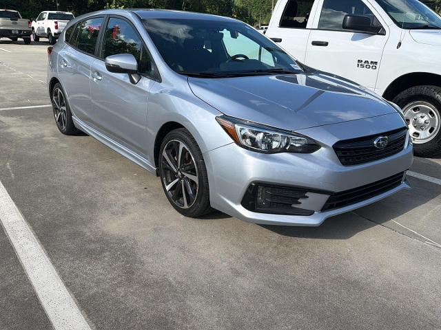 2022 Subaru Impreza Sport 5-Door