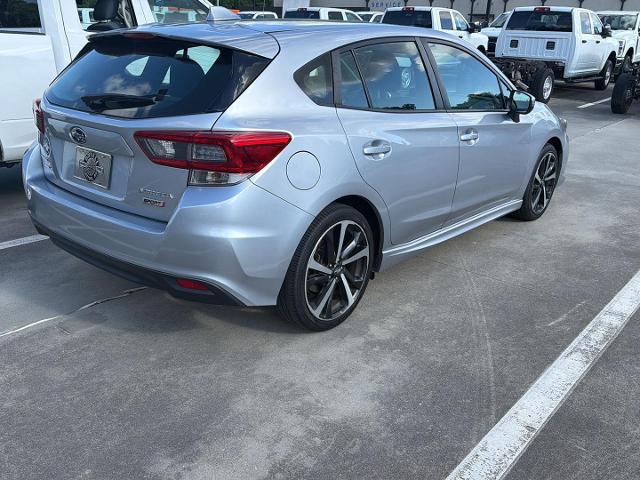 2022 Subaru Impreza Sport 5-Door