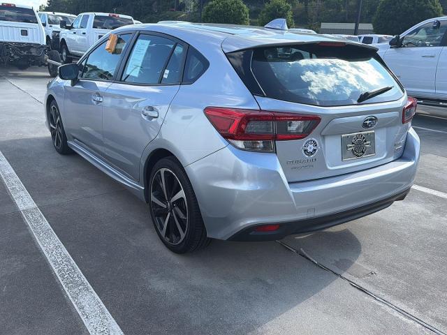 2022 Subaru Impreza Sport 5-Door