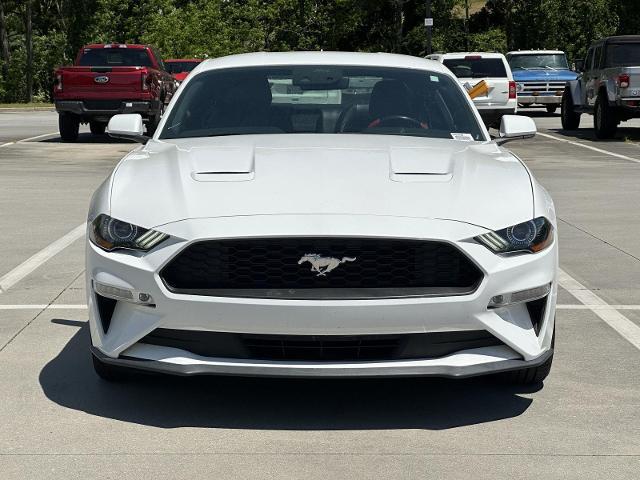 2021 Ford Mustang EcoBoost Premium Fastback