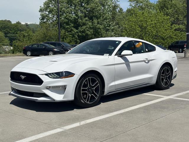 2021 Ford Mustang EcoBoost Premium Fastback