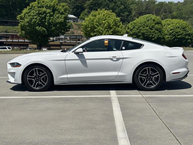 2021 Ford Mustang EcoBoost Premium Fastback
