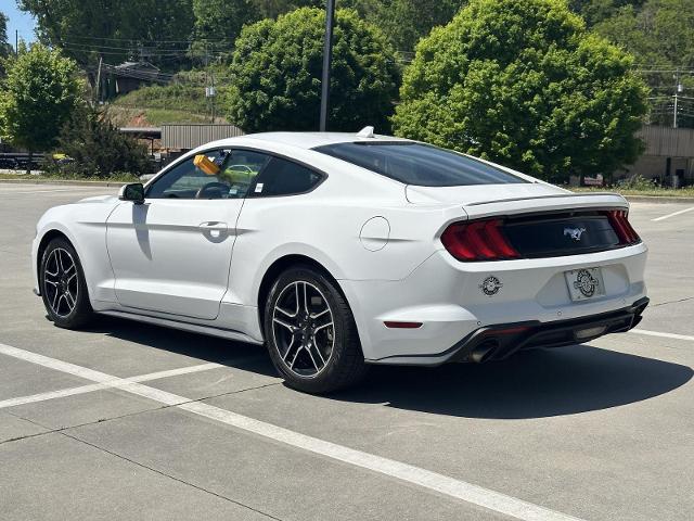 2021 Ford Mustang EcoBoost Premium Fastback