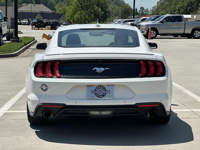2021 Ford Mustang EcoBoost Premium Fastback