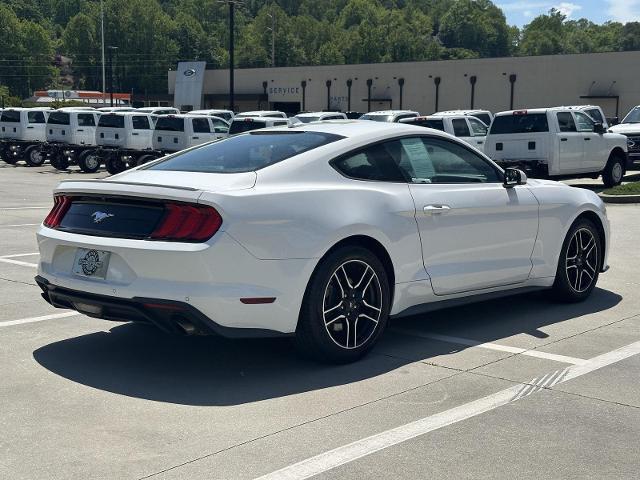 2021 Ford Mustang EcoBoost Premium Fastback