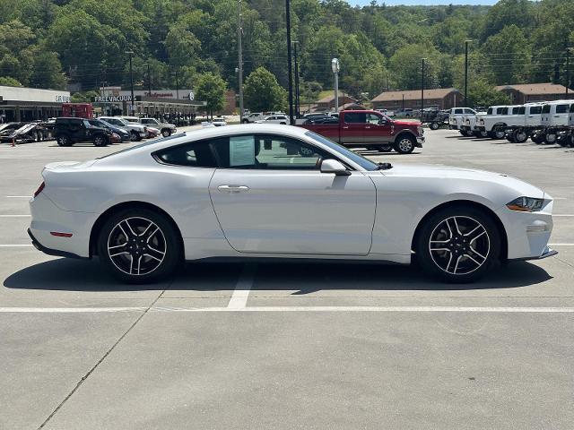 2021 Ford Mustang EcoBoost Premium Fastback
