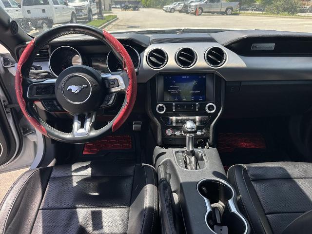 2021 Ford Mustang EcoBoost Premium Fastback