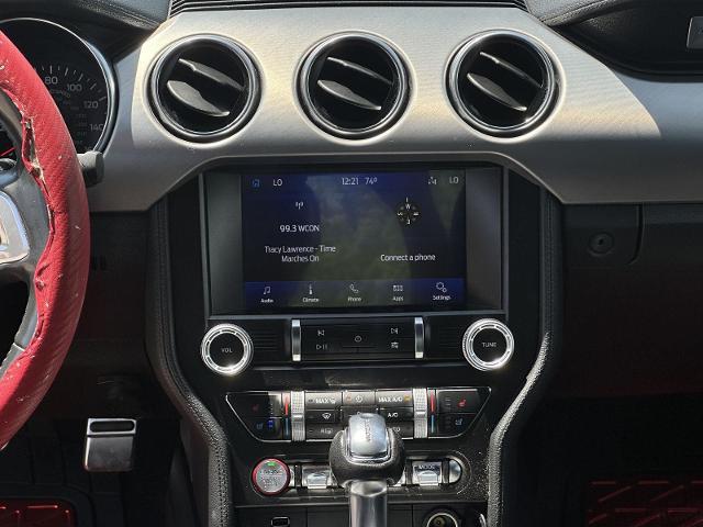 2021 Ford Mustang EcoBoost Premium Fastback
