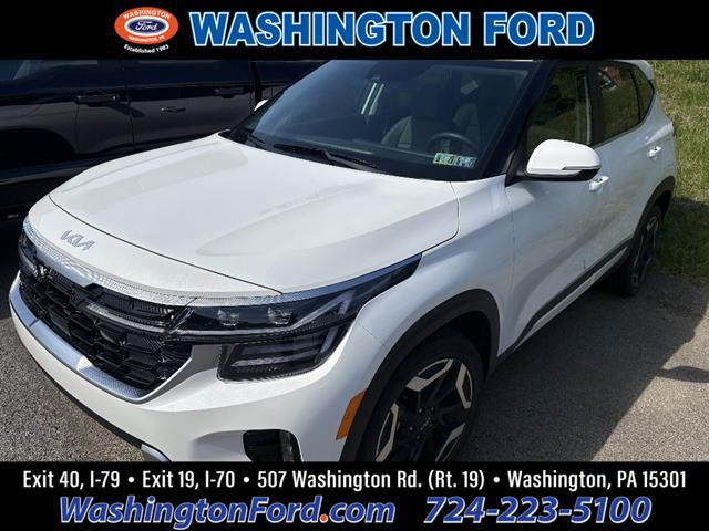 2024 Kia Seltos SX Turbo for sale in Washington, PA