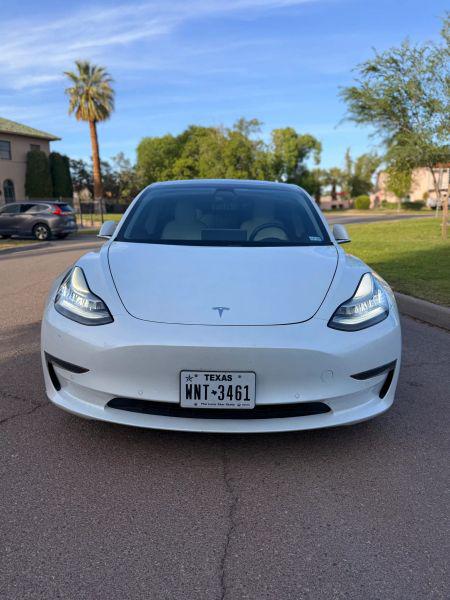 2020 Tesla Model 3 Standard Range Rear-Wheel Drive