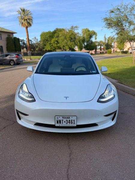 2020 Tesla Model 3 Standard Range Rear-Wheel Drive