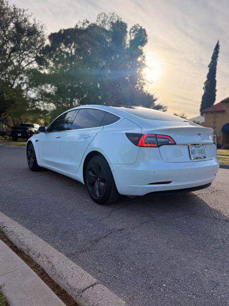 2020 Tesla Model 3 Standard Range Rear-Wheel Drive