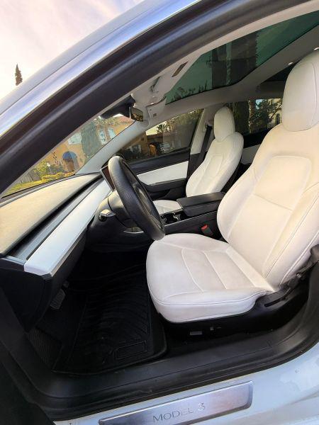 2020 Tesla Model 3 Standard Range Rear-Wheel Drive