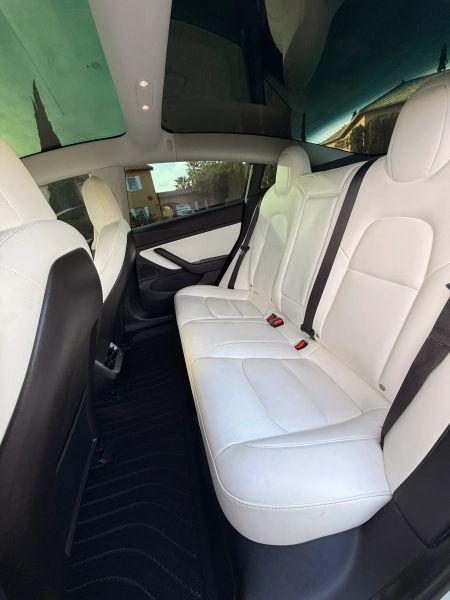 2020 Tesla Model 3 Standard Range Rear-Wheel Drive