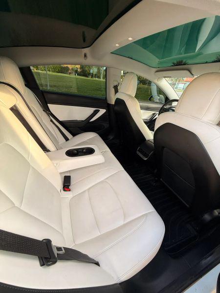 2020 Tesla Model 3 Standard Range Rear-Wheel Drive