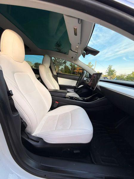 2020 Tesla Model 3 Standard Range Rear-Wheel Drive