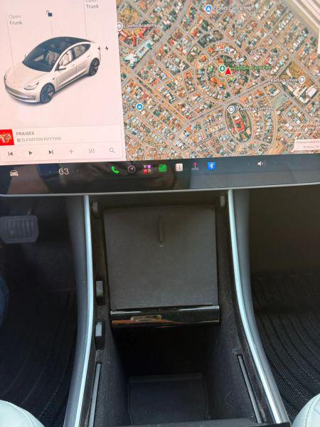 2020 Tesla Model 3 Standard Range Rear-Wheel Drive