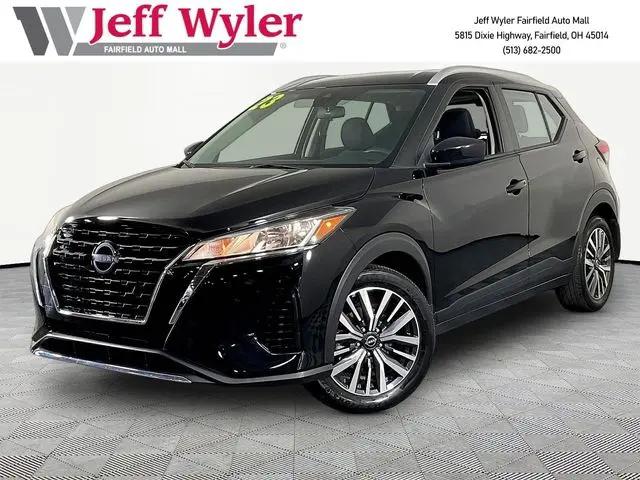 2023 Nissan Kicks SV Xtronic CVT for sale near Fairfield, OH
