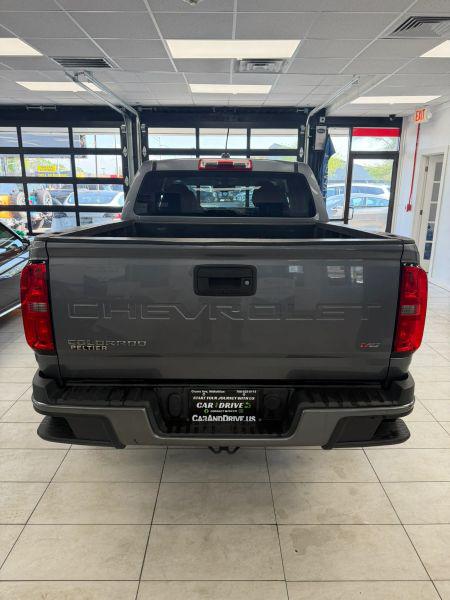 2021 Chevrolet Colorado 2WD Crew Cab Short Box LT