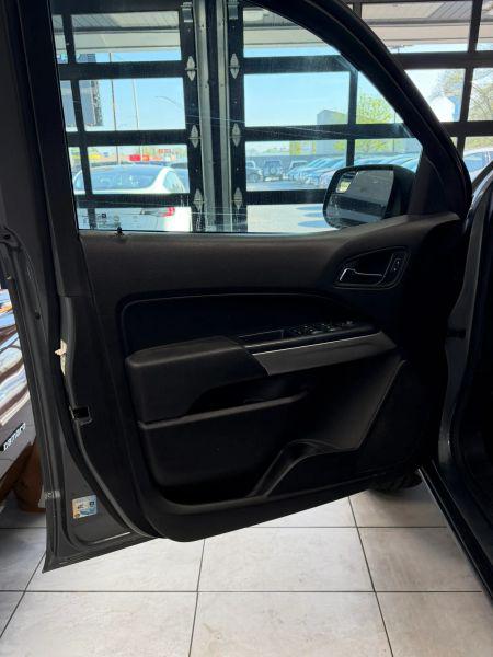 2021 Chevrolet Colorado 2WD Crew Cab Short Box LT
