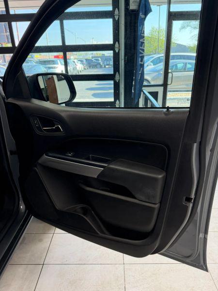 2021 Chevrolet Colorado 2WD Crew Cab Short Box LT
