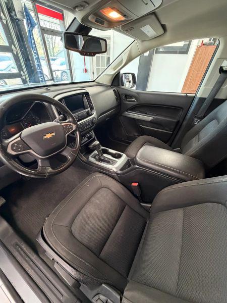 2021 Chevrolet Colorado 2WD Crew Cab Short Box LT
