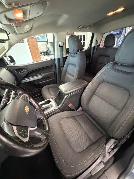2021 Chevrolet Colorado 2WD Crew Cab Short Box LT