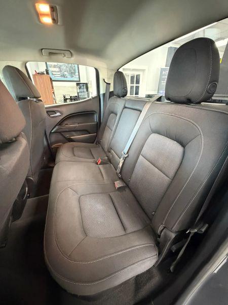 2021 Chevrolet Colorado 2WD Crew Cab Short Box LT