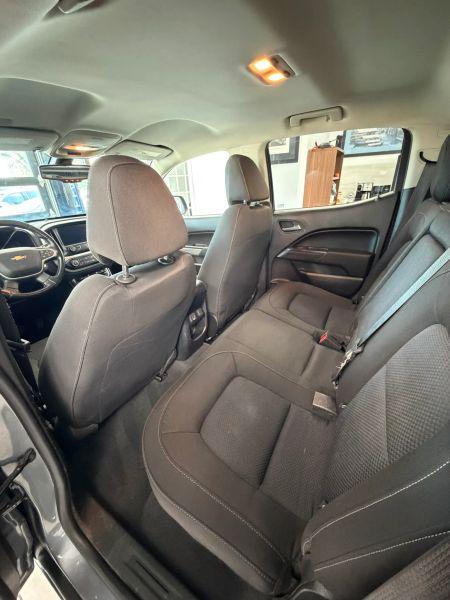 2021 Chevrolet Colorado 2WD Crew Cab Short Box LT