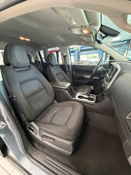 2021 Chevrolet Colorado 2WD Crew Cab Short Box LT