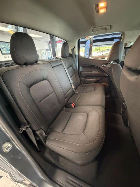 2021 Chevrolet Colorado 2WD Crew Cab Short Box LT