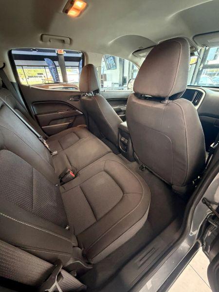 2021 Chevrolet Colorado 2WD Crew Cab Short Box LT