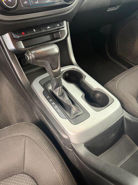 2021 Chevrolet Colorado 2WD Crew Cab Short Box LT