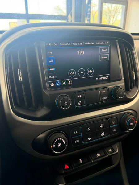 2021 Chevrolet Colorado 2WD Crew Cab Short Box LT
