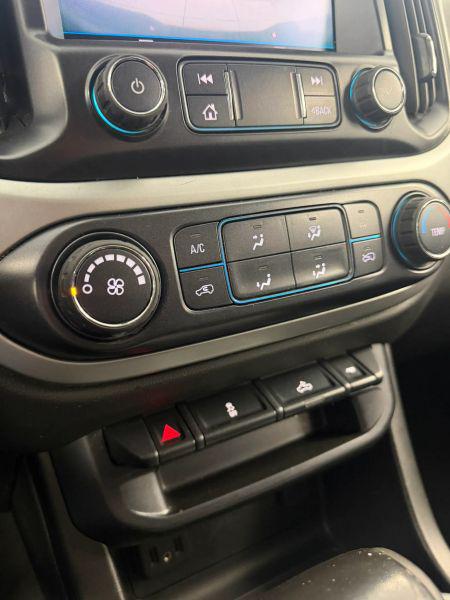 2021 Chevrolet Colorado 2WD Crew Cab Short Box LT