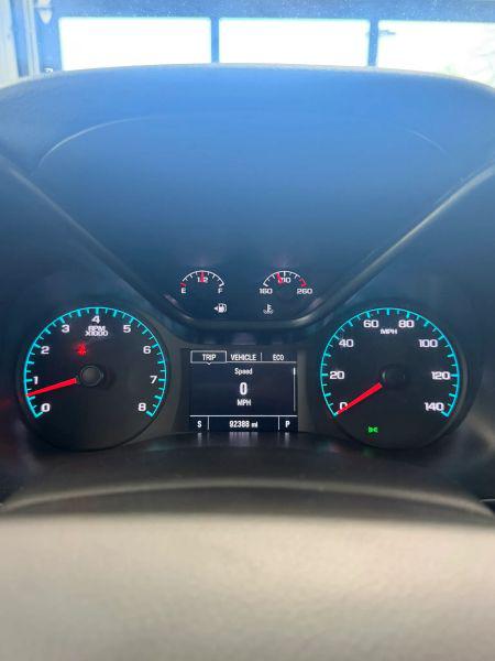 2021 Chevrolet Colorado 2WD Crew Cab Short Box LT