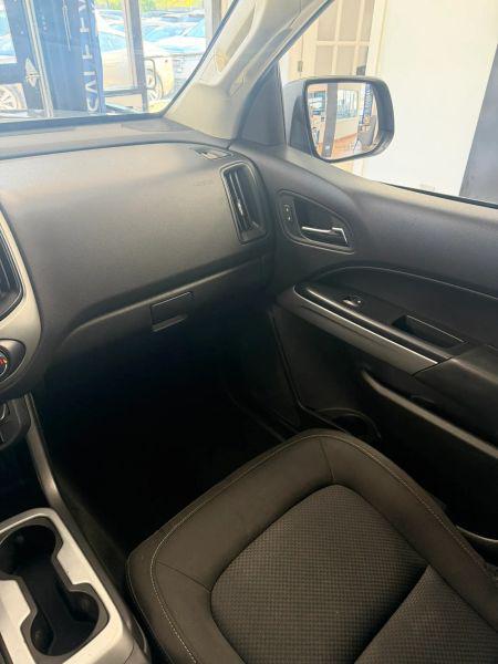 2021 Chevrolet Colorado 2WD Crew Cab Short Box LT