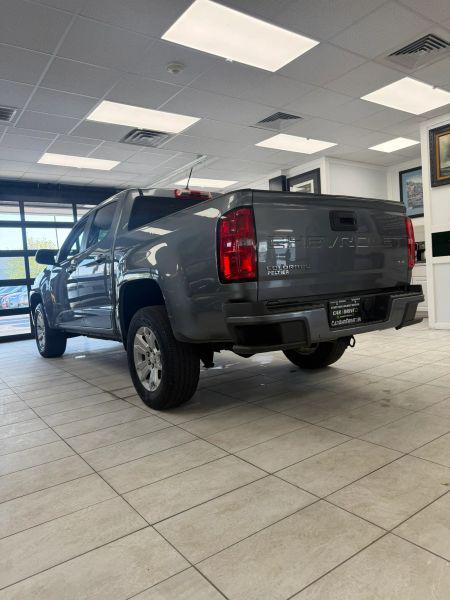 2021 Chevrolet Colorado 2WD Crew Cab Short Box LT