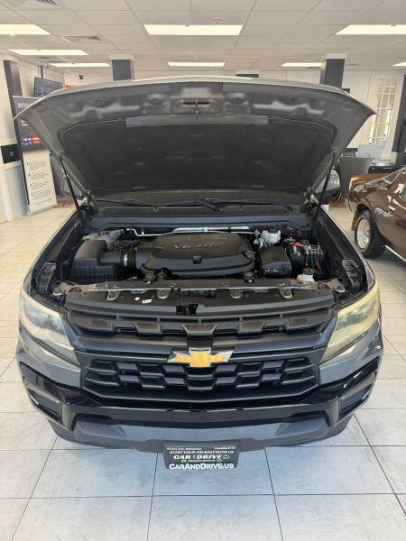 2021 Chevrolet Colorado 2WD Crew Cab Short Box LT