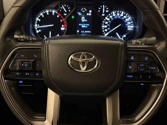 2022 Toyota Tundra SR5