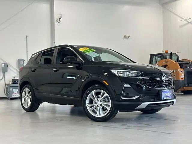 2020 Buick Encore GX FWD Preferred