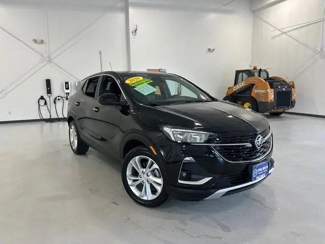 2020 Buick Encore GX FWD Preferred