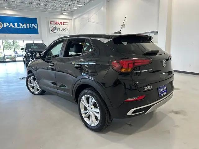 2020 Buick Encore GX FWD Preferred