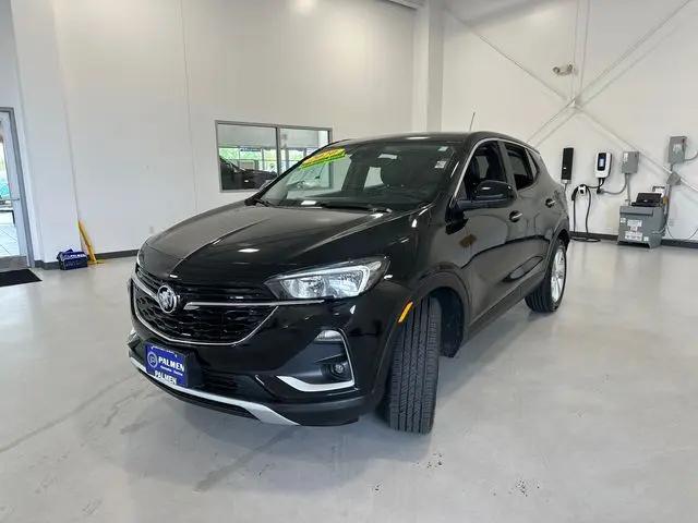 2020 Buick Encore GX FWD Preferred